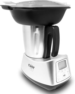 1 Robot DE Cuisine Multifonction ET Connecte Cuisychef