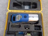 a tool in a case that is sitting on the floor