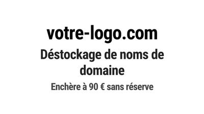 Nom de domaine votre-logo.com. Catégorie: Marketing et publi…