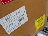 a carton with a fragile label on it