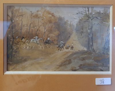 une image d'une peinture exposée dans une vitrine