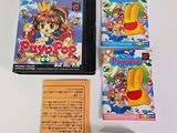 an image of a nintendo game with a card and a game case