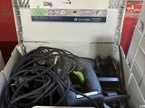 a box with a bunch of electrical equipment inside of it