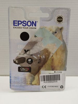 an image of a close up of a package of ink cartridges
