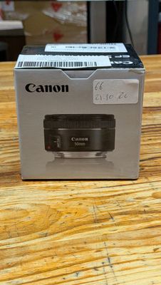 Objectif Canon EF-S 18-55 mm IS STM à vendre