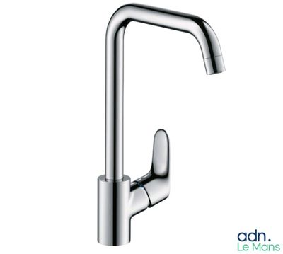 Mitigeur de cuisine HANSGROHE FOCUS M41 260 - Retour client …