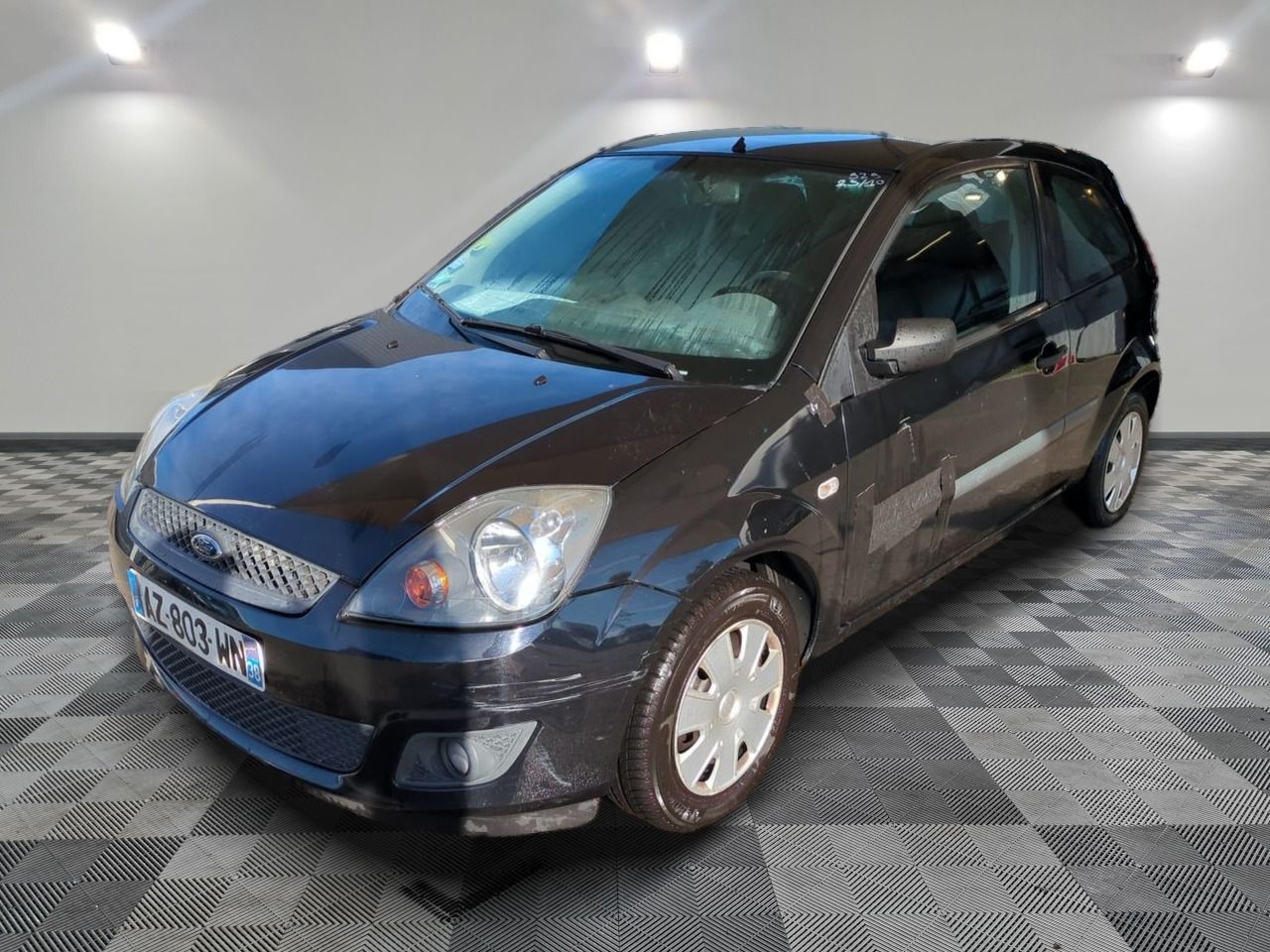 FORD - FIESTA 1.25 DURATEC GHIA - ES - Mise en service: 23/0…