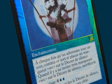 a card that has a picture of a man on it