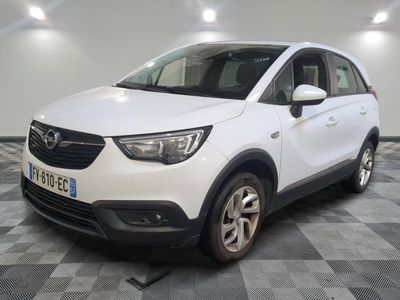 OPEL - CROSSLAND X 1.2 TURBO 110 CH INNOVATION - ES - Mise e…