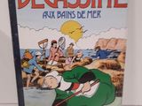 « Becassine aux bains de Meer » – bande dessinée française