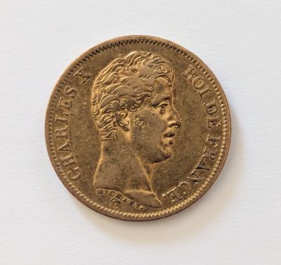 gros plan d'une pièce de monnaie sur laquelle figure un visage de femme