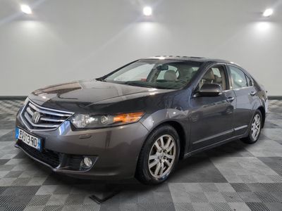 HONDA - ACCORD 2.2 I-DTEC EXECUTIVE INNOVA - GO - Mise en se…