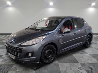 PEUGEOT - 207 1.4 VTI 95CH SÉRIE 64 - ES - Mise en service: …