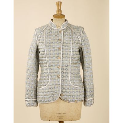 Alexander McQUEEN, Collection Automne-Hiver 2003, Veste à co…