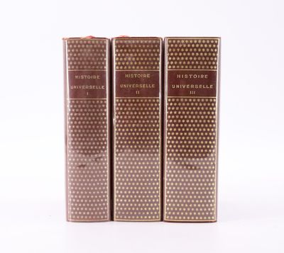La Pléiade] 3 volumes : 1-2/ SADE. OEuvres I & II. 19