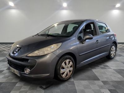 PEUGEOT - 207 1.4 HDI 70CH BLUE LION PREMIUM - GO - Mise en …