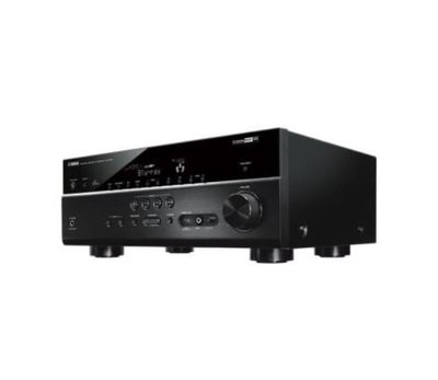 Yamaha RX-V675 - récepteur de réseau AV - Canal 7.