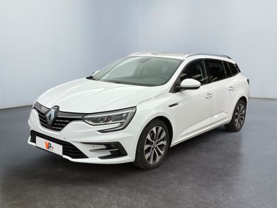 RENAULT Megane IV Estate Blue dCi 115 Techno / N°:11399551, …