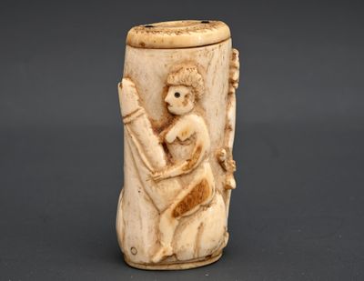 Curiosa ou objet rituel de fécondité, probablement Afrique f…