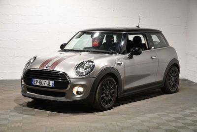 VP MINI COOPER 1,5 D 115 BVA SCHOREDITCH - Dmec : 21/07/2017…