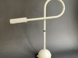 an image of a lamp that is on top of a table