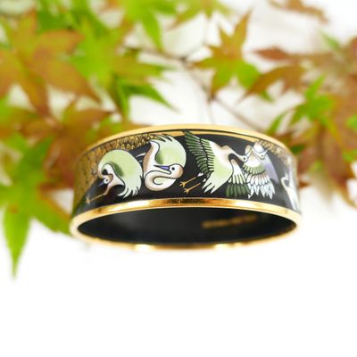 an image of a close up of a ring on a tree branch
