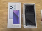 an image of a box with a phone inside of it on a table