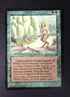 a picture of a card with a picture of a man on it