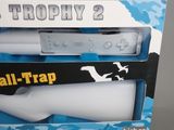 a box with a wii remote and a video game controller in it