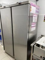 Armoire réfrigérée froid négatif DYNASTEEL une porte inox
