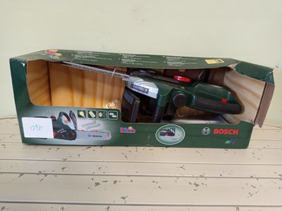 tronçonneuse pour enfant de marque BOSCH - Photo 1