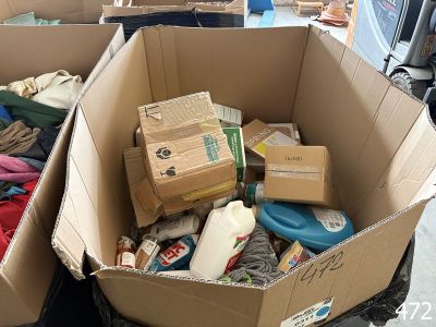 CAM - Box de produits entretien (Réf P311 16/03) - Photo 1