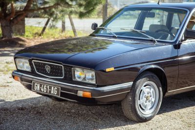 LANCIA GAMMA 2005 - Genre : VP - Carrosserie : CI - Energie …