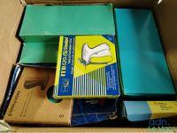 Lit de 3 pistolets d'étiquetage, 2 jeux d'aiguilles et 6 boî…