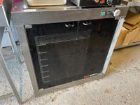 Étuve ou armoire de fermentation deux portes GGM GASTRO