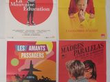quatre affiches françaises du film « Les Amants passagers »