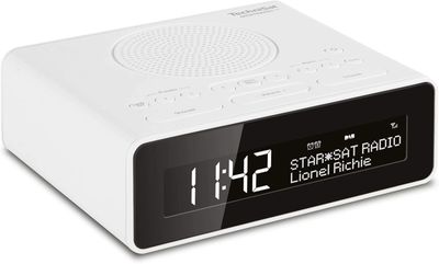 245 / Radio-réveil DAB+ - TECHNISAT - DIGITRADIO 51 - …