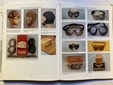 a book with pictures of different types of glasses on it