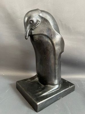 Dans le goût de François POMPON (1855-1933).