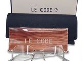 the glasses are in the case and ready to be worn