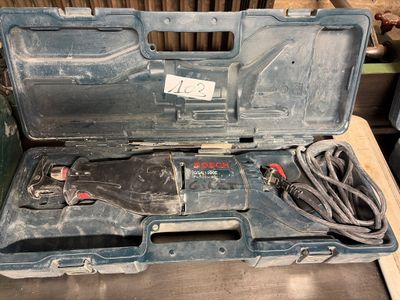 a tool in a case that is sitting on a table