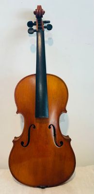 1 / G20 / Violon 4/4 fin 19 eme Étiquette Compagnon