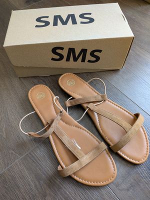Paire de chaussures de marque SMS
