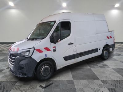 Renault - Master Fgn L2h2 Dci 145 Nacelle France Elevateur 1…