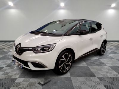 RENAULT - SCENIC DCI 160 ENERGY EDC INTENS - GO - Mise en se…