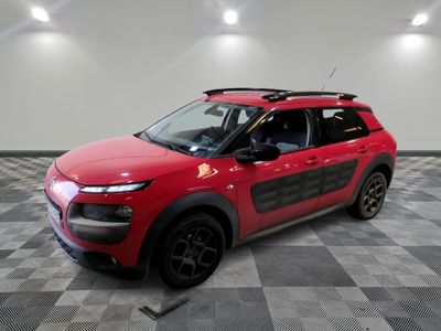 CITROEN - C4 CACTUS PURETECH 82 FEEL - ES - Mise en service:…