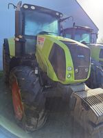 SUR REQUETE VOLONTAIRE : TRA CLAAS AXION