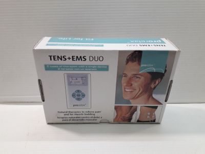 a box that has a picture of a man on it