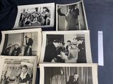 some old black and white photos of men in suits and ties