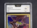an image of a pokemon trading card on a table
